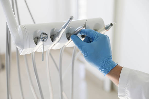 Professional Invisalign Clear Aligners technician working in Kingstown, MD